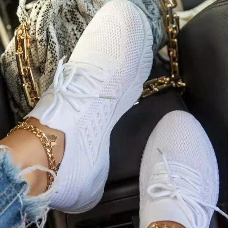 GR | Breathable mesh sneakers