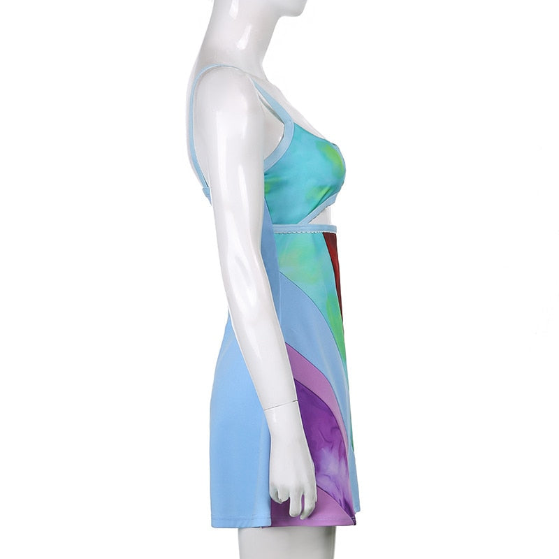 GR | 13 Going On 30 Mini Kleid