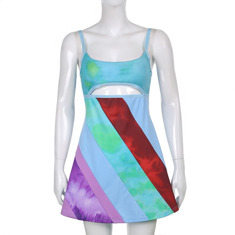 GR | 13 Going On 30 Mini Kleid