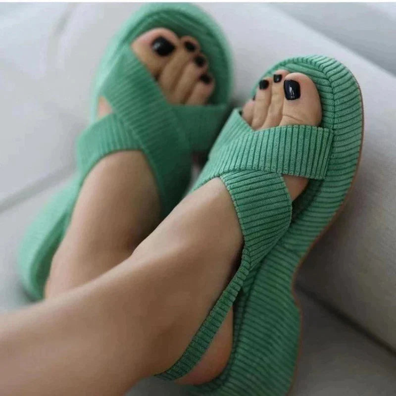 GR | Elegant Orthopedic Sandals