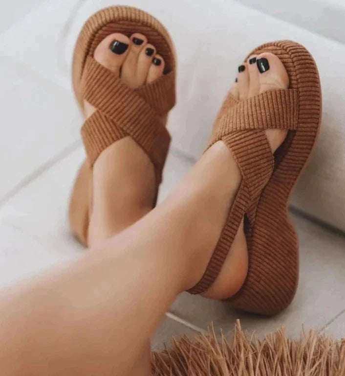 GR | Elegant Orthopedic Sandals