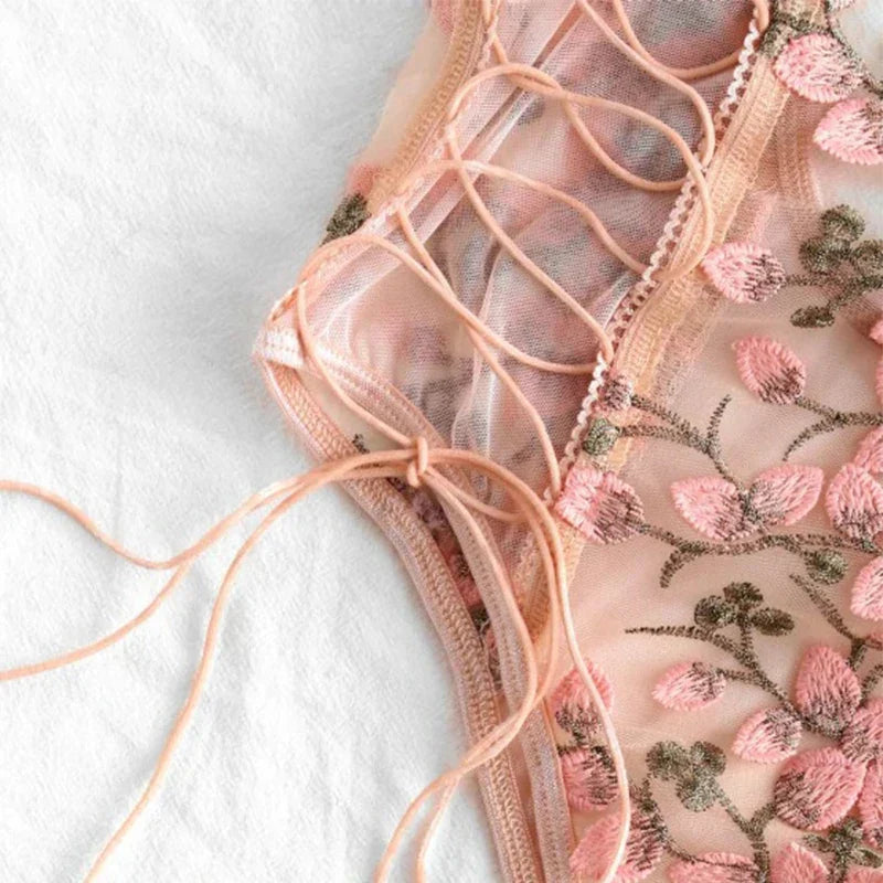 GR | Corset lingerie