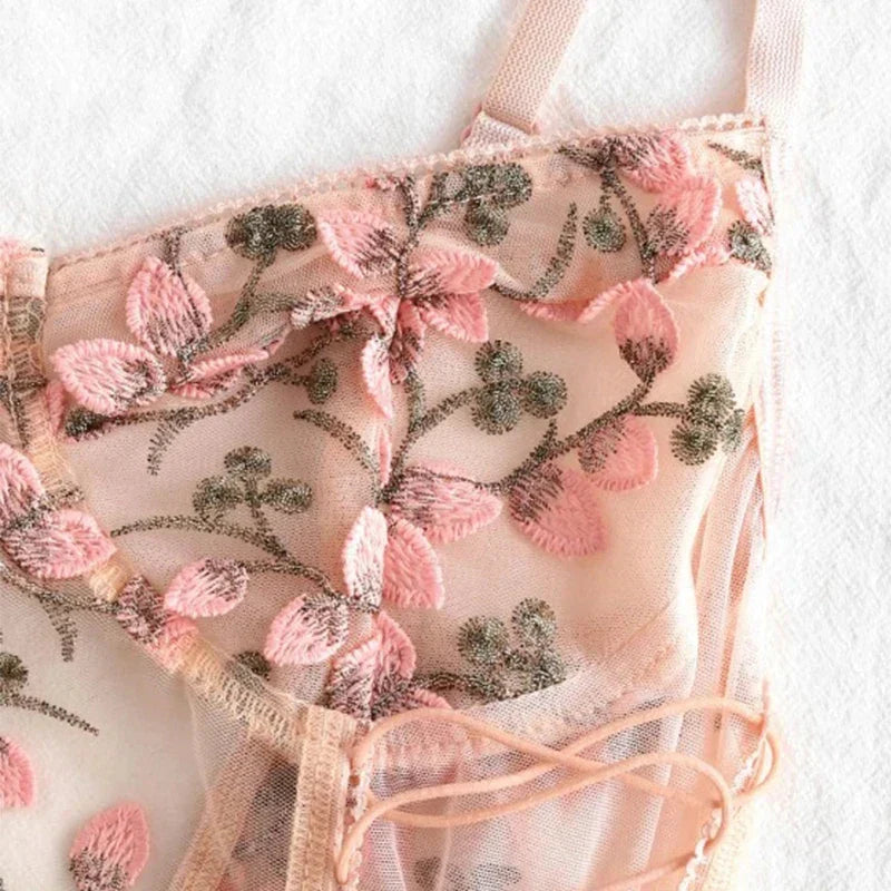 GR | Corset lingerie
