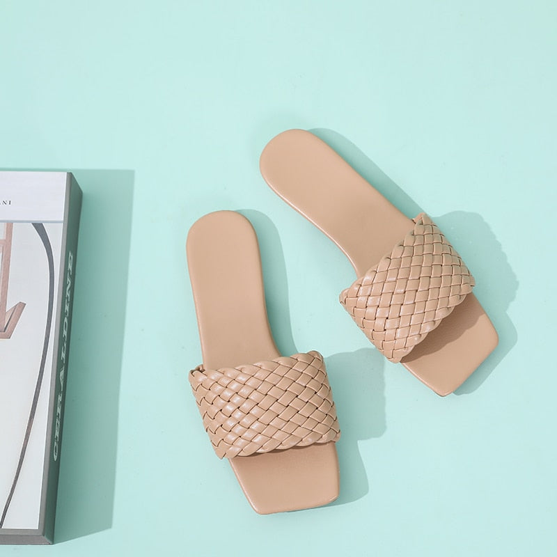 GR | Too Far To Care Sandals
