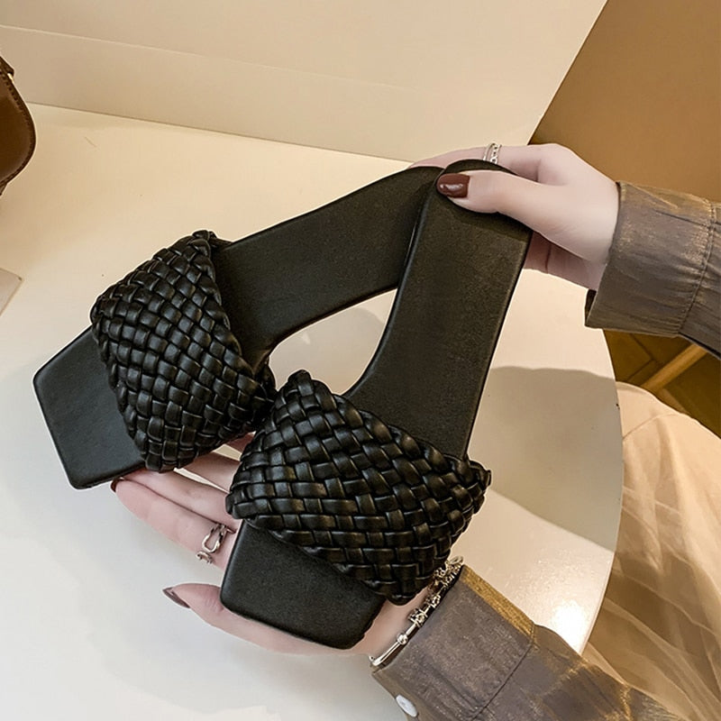 GR | Too Far To Care Sandals