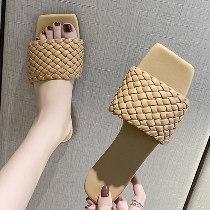 GR | Too Far To Care Sandals