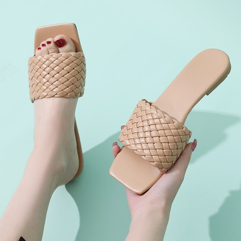 GR | Too Far To Care Sandals