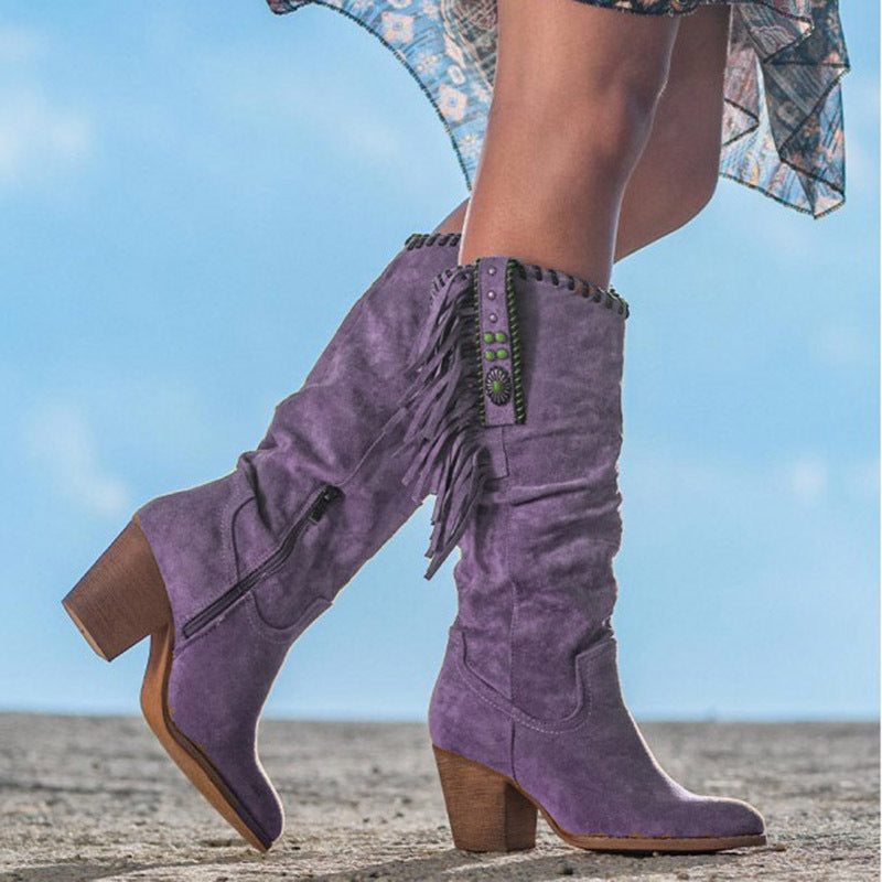 GR Wild West Boots 
