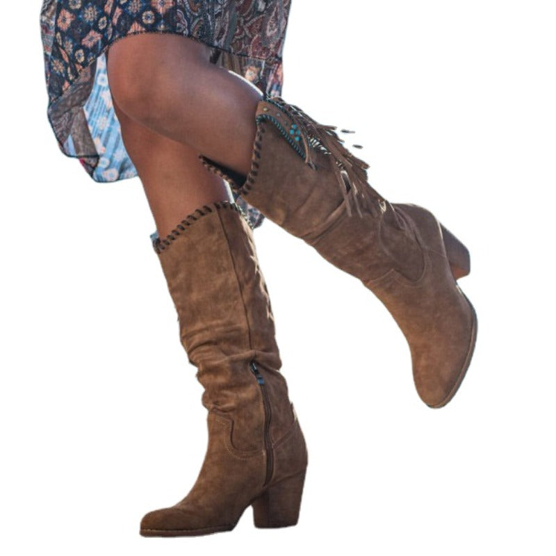 GR Wild West Boots 