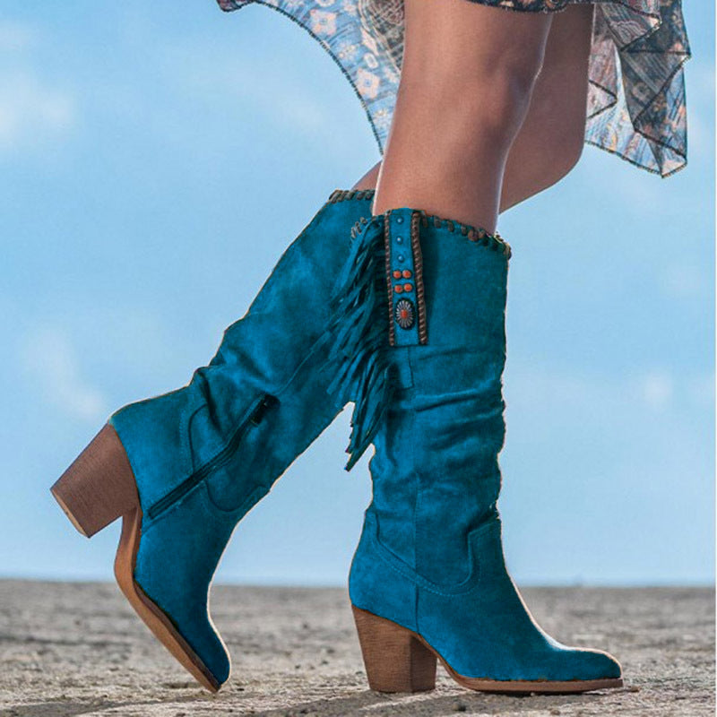 GR Wild West Boots 
