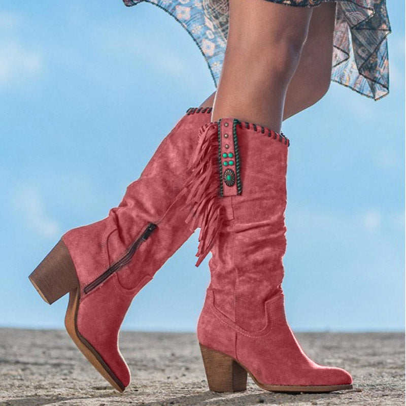 GR Wild West Boots 