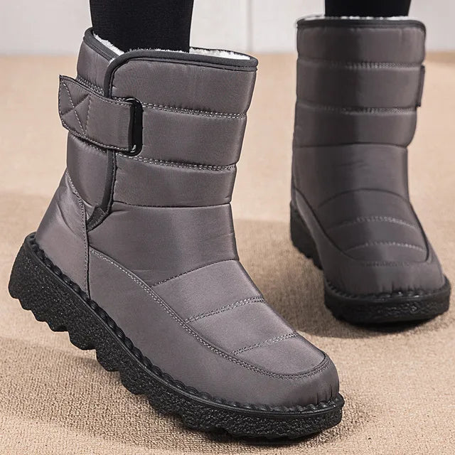 GR | Clarks Super Warm Boots