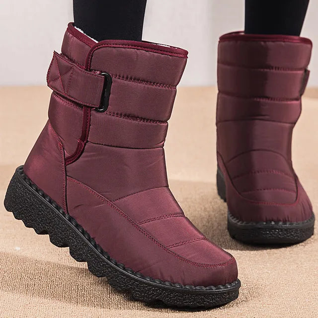 GR | Clarks Super Warm Boots