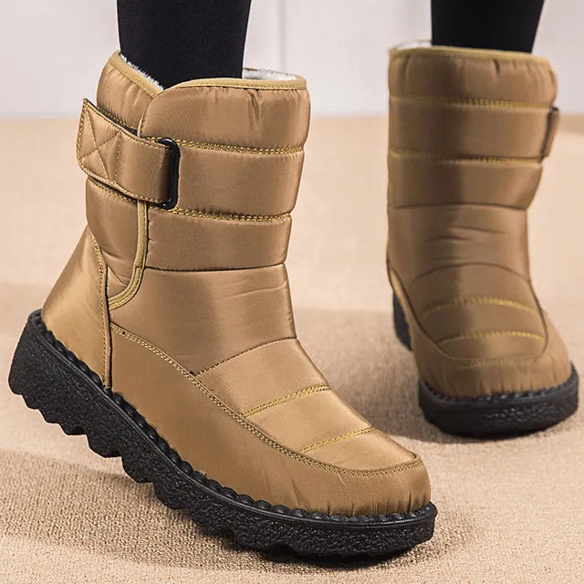 GR | Clarks Super Warm Boots