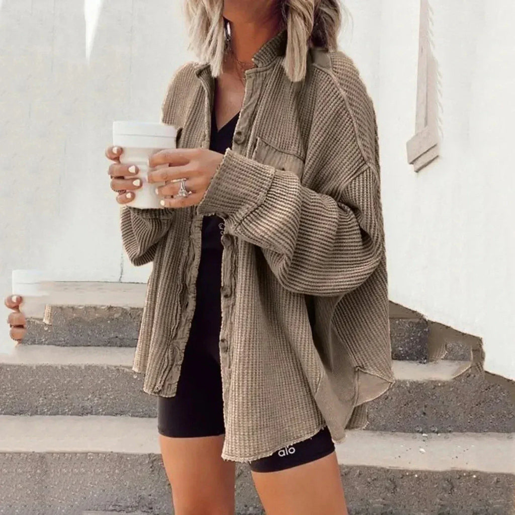 GR | Stylish cardigan