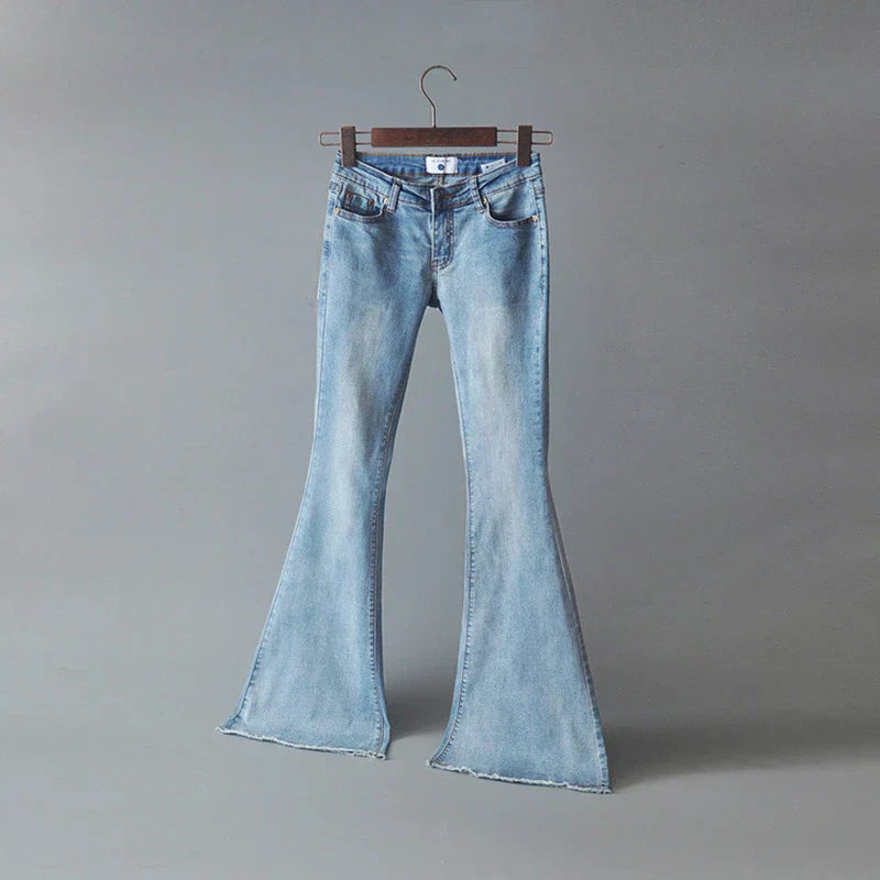 GR - Slim-fit-Denim-Hose