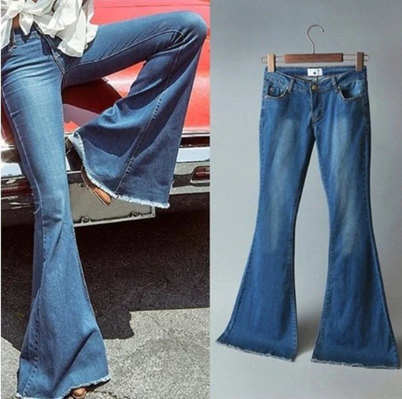 GR - Slim-fit-Denim-Hose