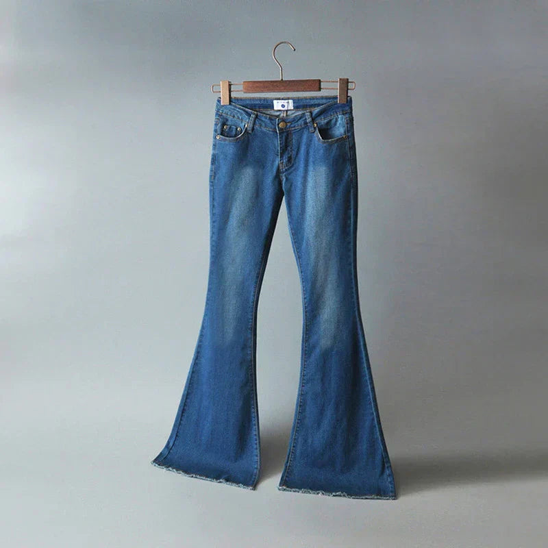 GR - Slim-fit-Denim-Hose