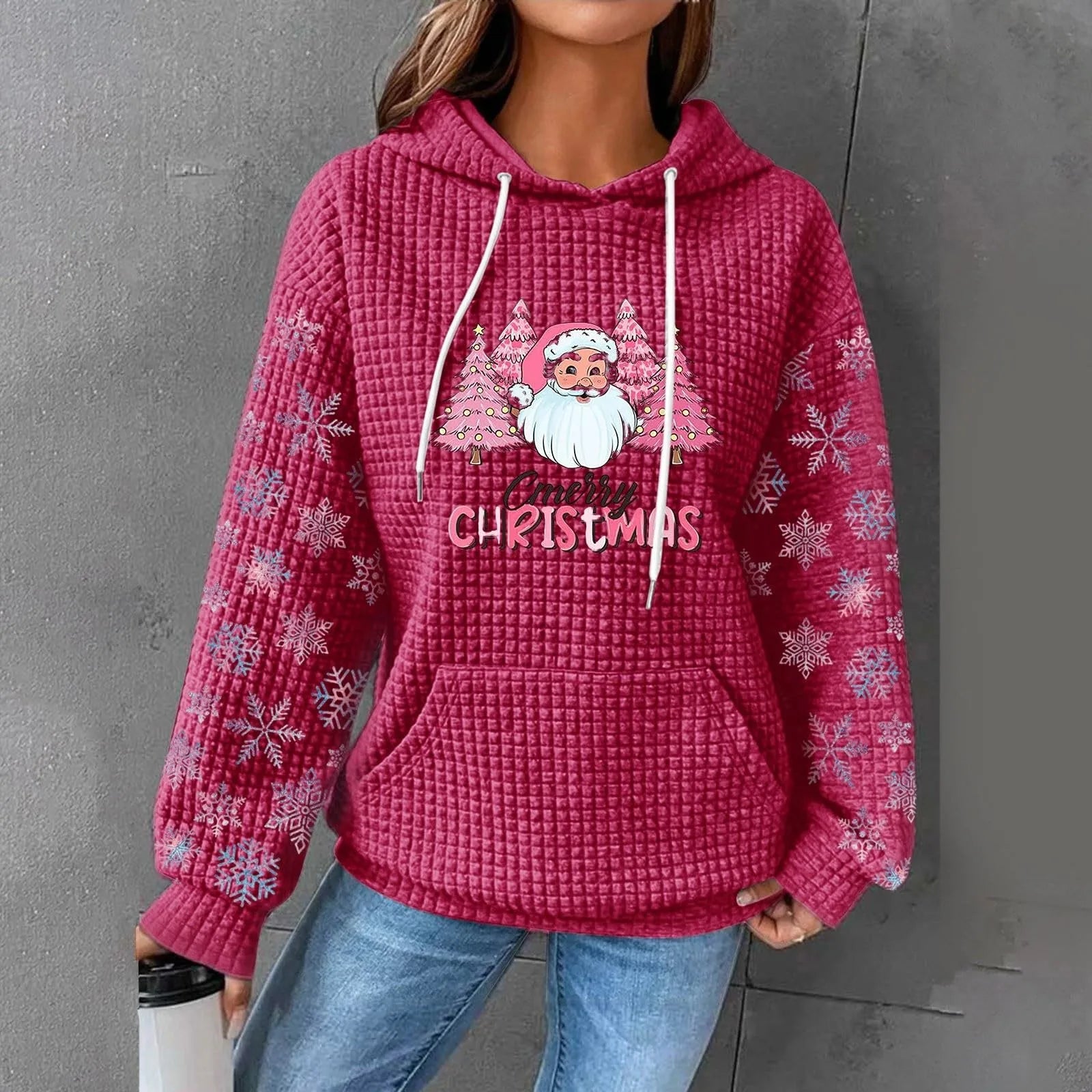 GR | Warmer und Fröhlicher Ferien Hoodie