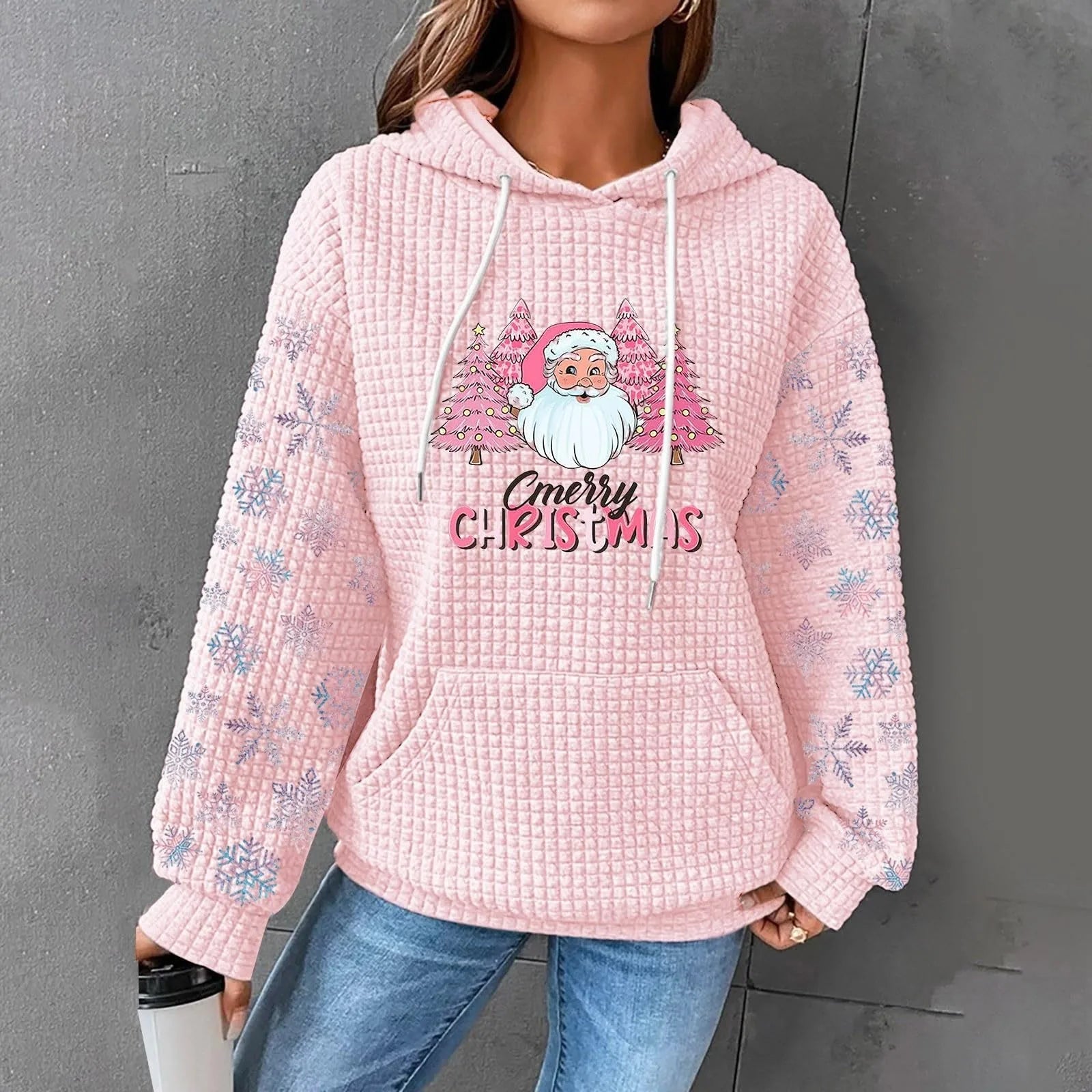 GR | Warmer und Fröhlicher Ferien Hoodie