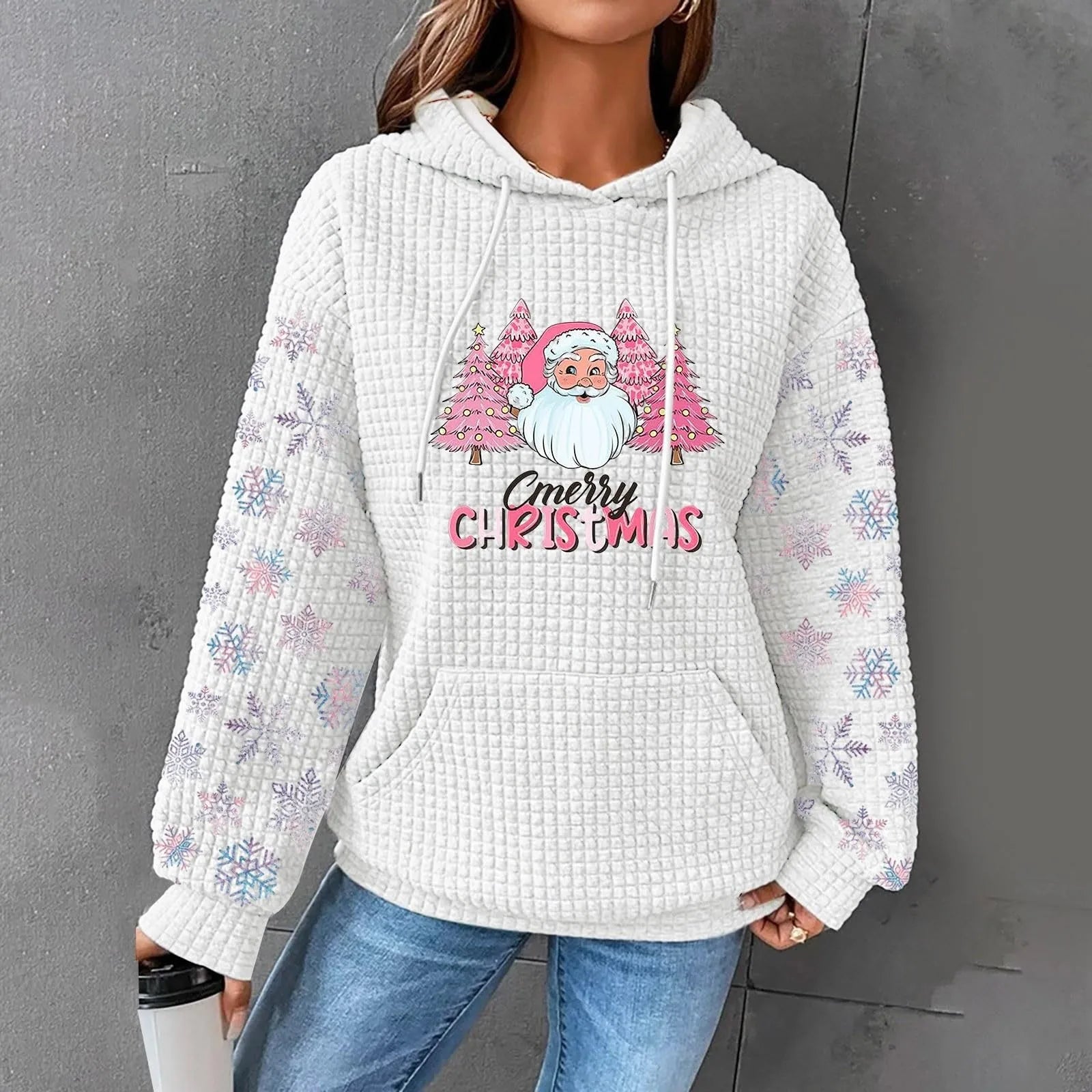 GR | Warmer und Fröhlicher Ferien Hoodie