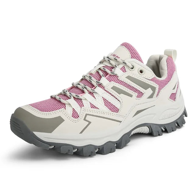 GR | Stylish breathable sneakers for women