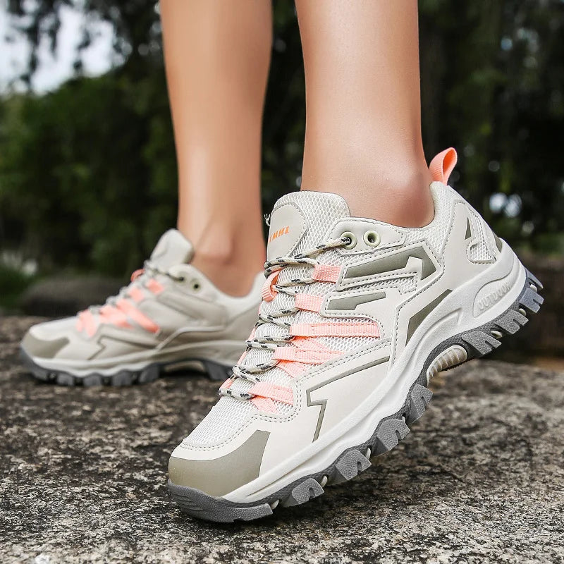 GR | Stylish breathable sneakers for women
