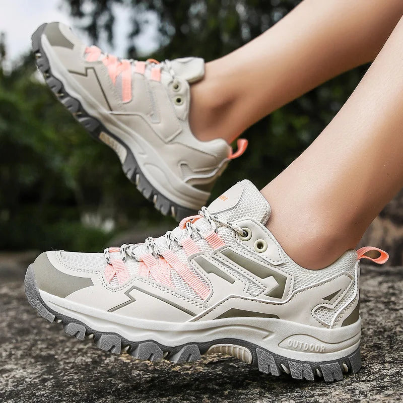 GR | Stylish breathable sneakers for women