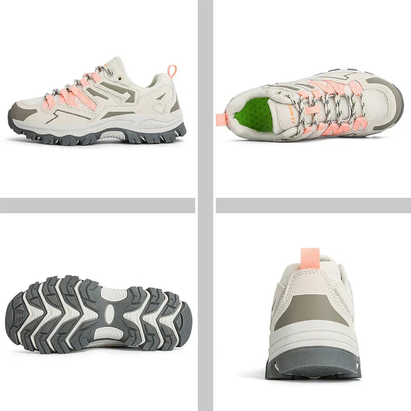 GR | Stylish breathable sneakers for women