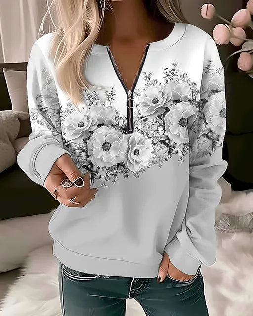 GR - Warmer Damenpullover