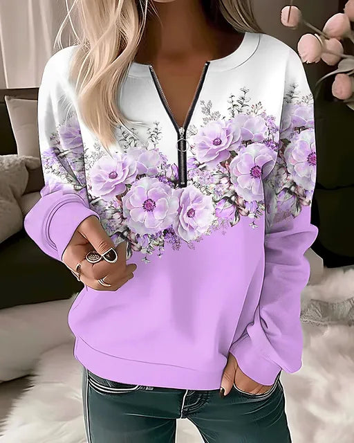 GR - Warmer Damenpullover