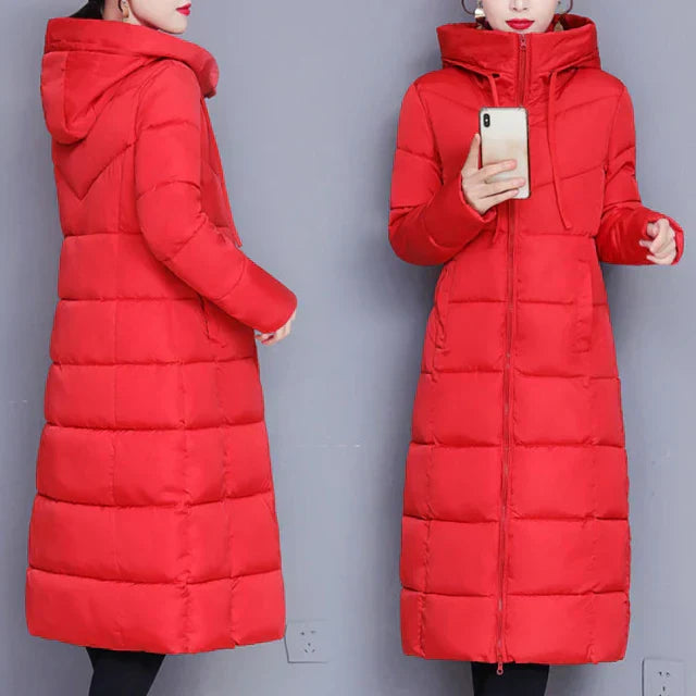 GR | Airrina Long Women's Coat