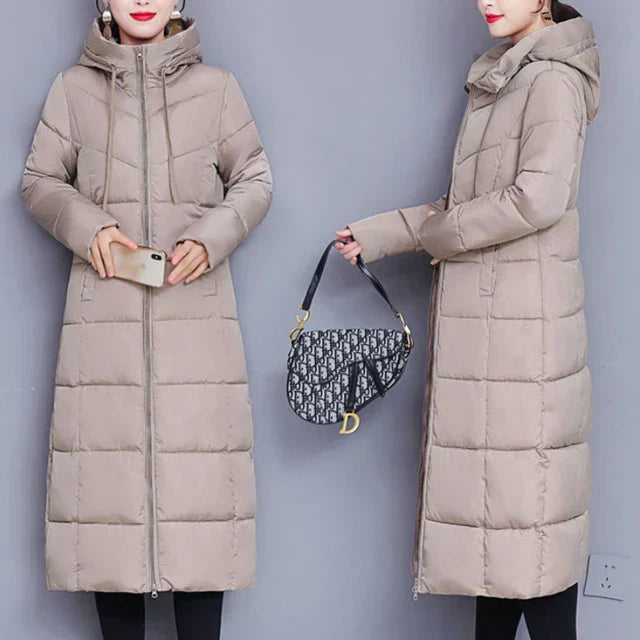 GR | Airrina Long Women's Coat