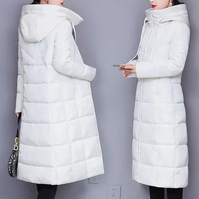 GR | Airrina Long Women's Coat