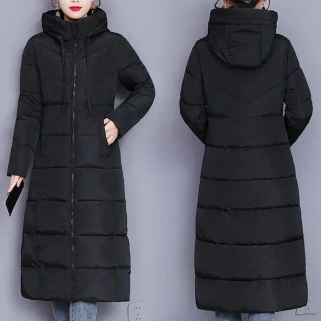 GR | Airrina Long Women's Coat