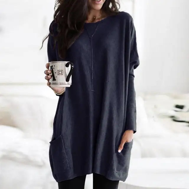 GR | Long-sleeved tunic