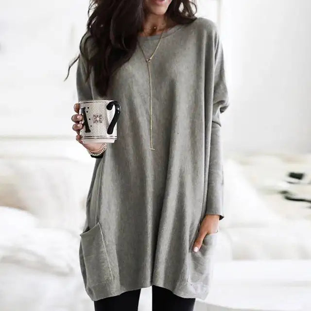 GR | Long-sleeved tunic