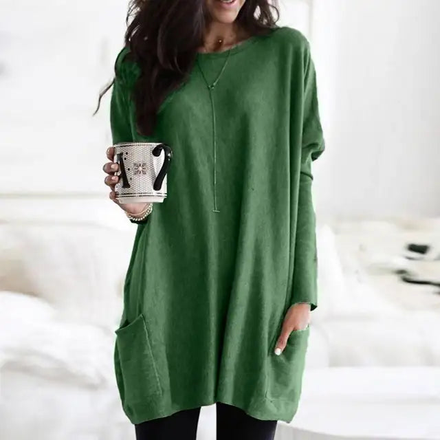 GR | Long-sleeved tunic