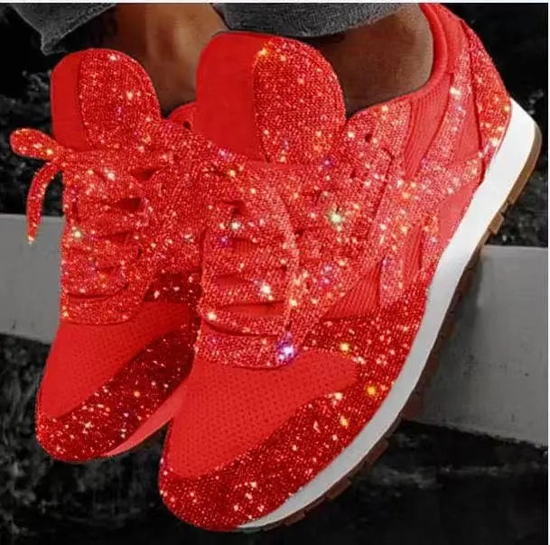 GR | Glittering sneakers