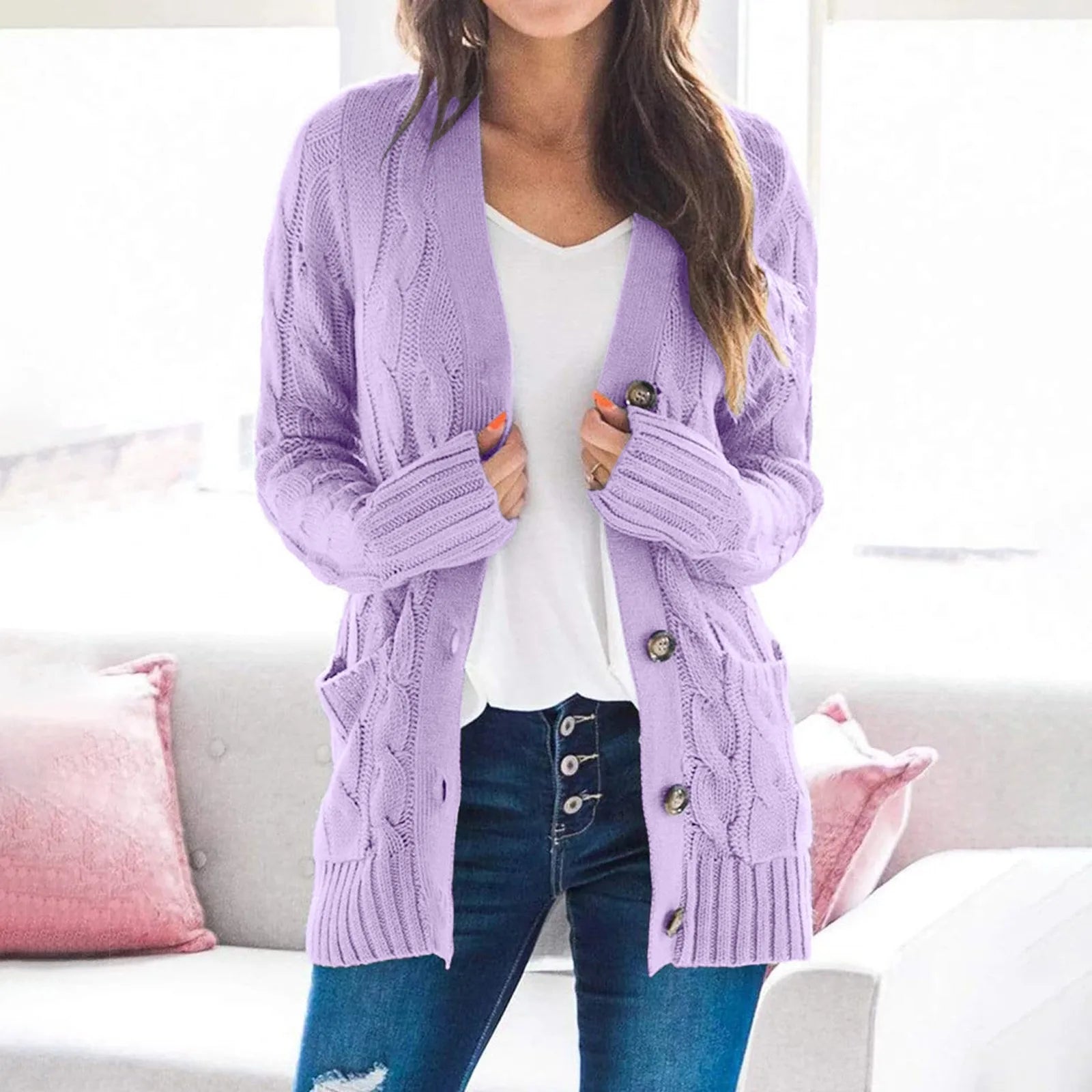and style cardigan