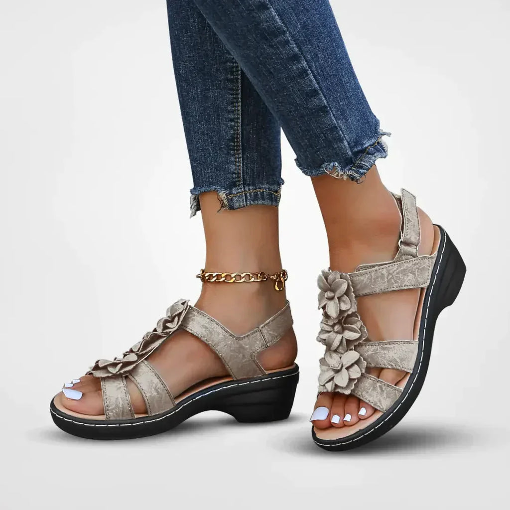 GR | Comfortable health sandals for women