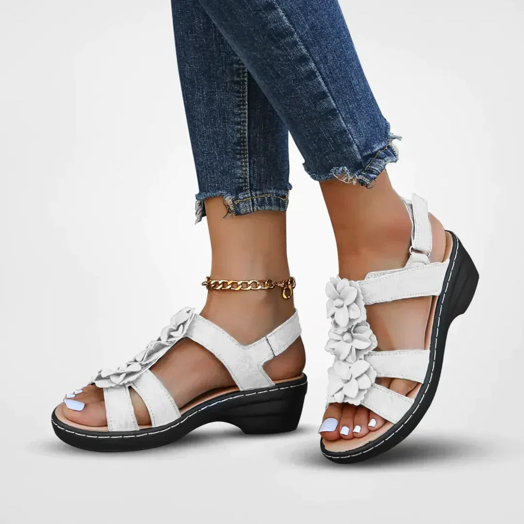 GR | Comfortable health sandals for women
