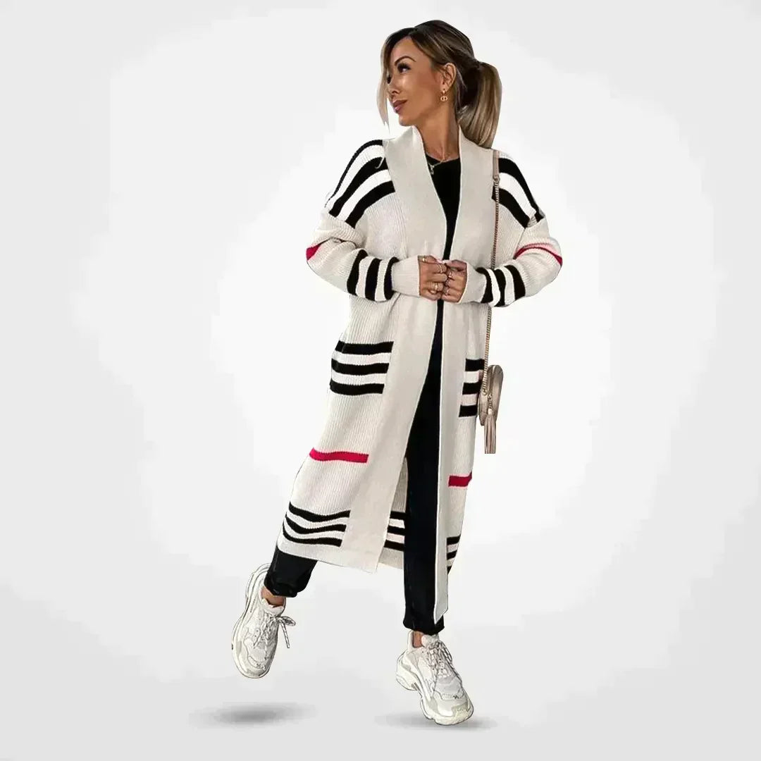 GR | Casual long cardigan