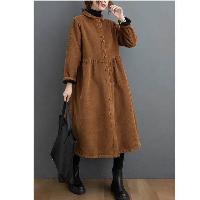 GR - Corduroy coats