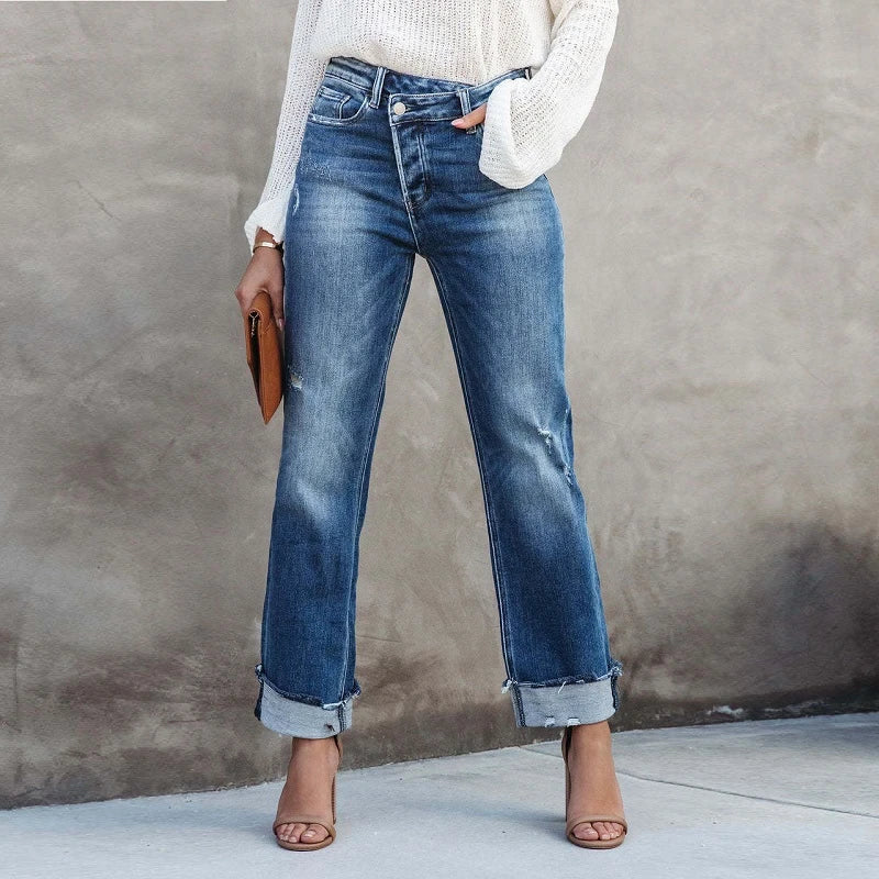 GR - Elegante Damenjeans