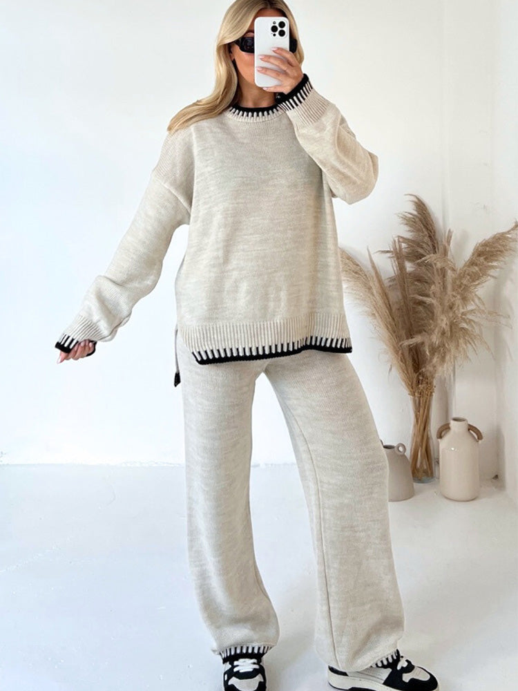 Mia™ - Two-piece knitting set 