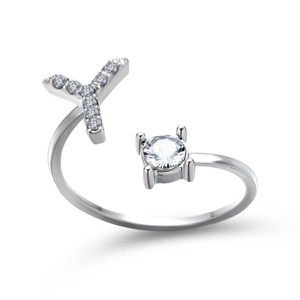 | Letter ring