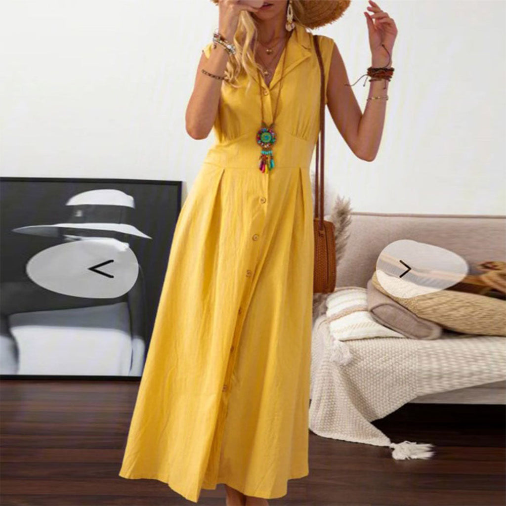 GR | stilvolles Sommerkleid