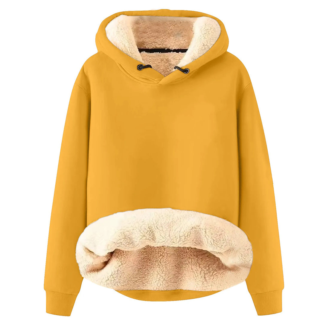 GR | Bequeme Warme Damen Hoodie