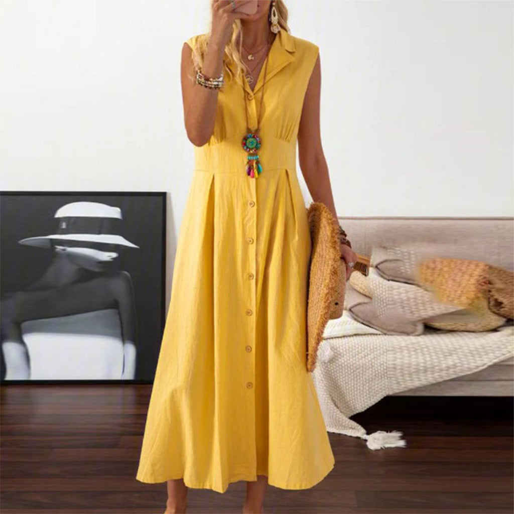 GR | stilvolles Sommerkleid